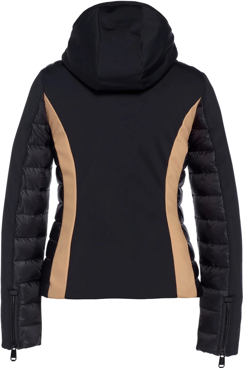 Jas Goldbergh Women Classy Black/Latte - Afbeelding 3