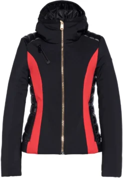 Jas Goldbergh Women Classy Black/Flame