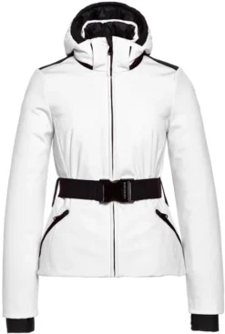 Jas Goldbergh Women Hida No Fur White