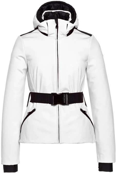 Jas Goldbergh Women Hida No Fur White