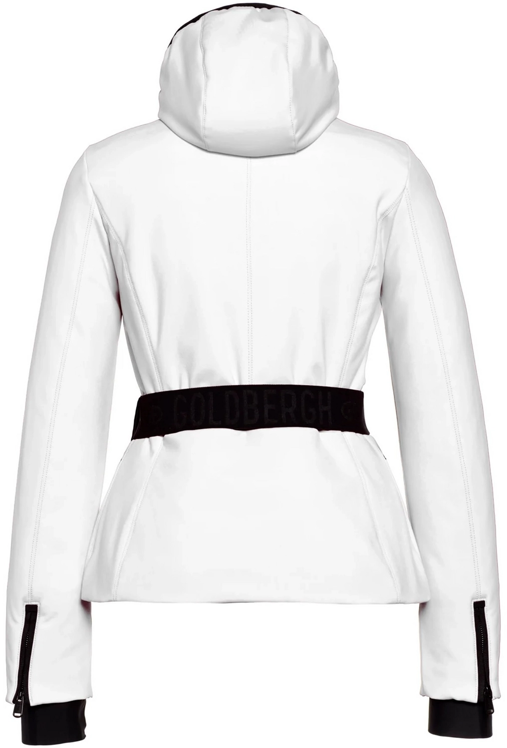 Jas Goldbergh Women Hida No Fur White - Afbeelding 2