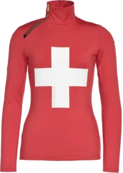 Skipully Goldbergh Women Cervin L/S Flame