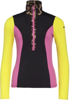 Skipully Goldbergh Women Disco L/S Black