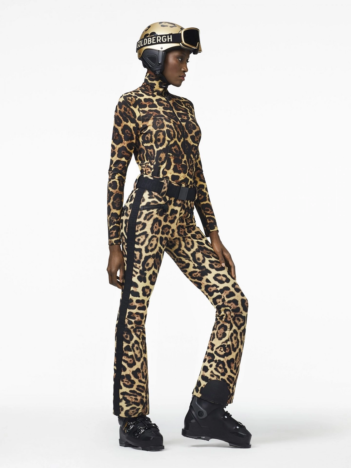 Skipully Goldbergh Women Leona L/S Jaguar - Afbeelding 4