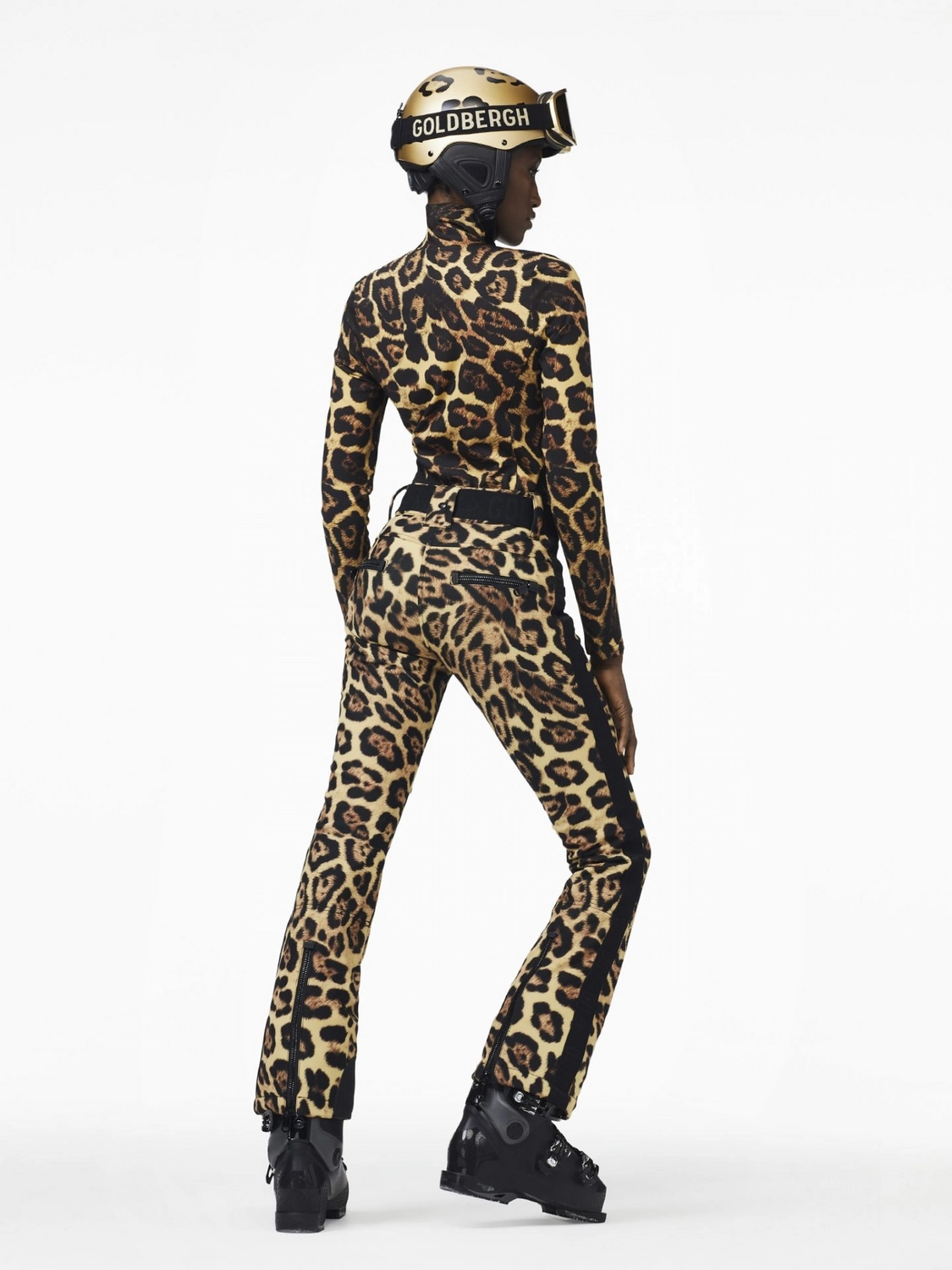 Skipully Goldbergh Women Leona L/S Jaguar - Afbeelding 5