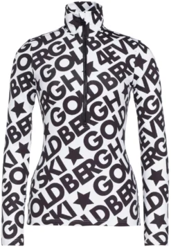 Skipully Goldbergh Women Type L/S Forever Black Ski