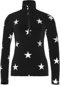 Skipully Goldbergh Women Sky L/S Black