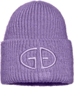 Muts Goldbergh Women Valerie Beanie Violet