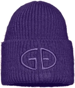 Muts Goldbergh Women Valerie Beanie Amethyst