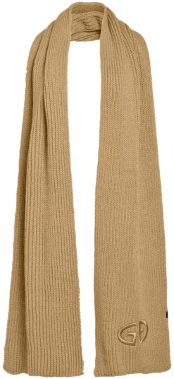 Sjaal Goldbergh Women Valentina Scarf Latte