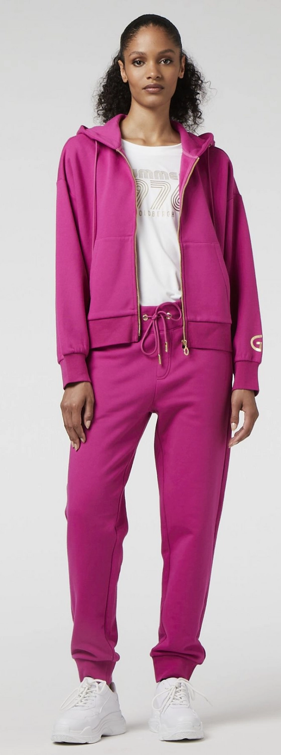 Vest Goldbergh Women Mabel Fuchsia - Afbeelding 3