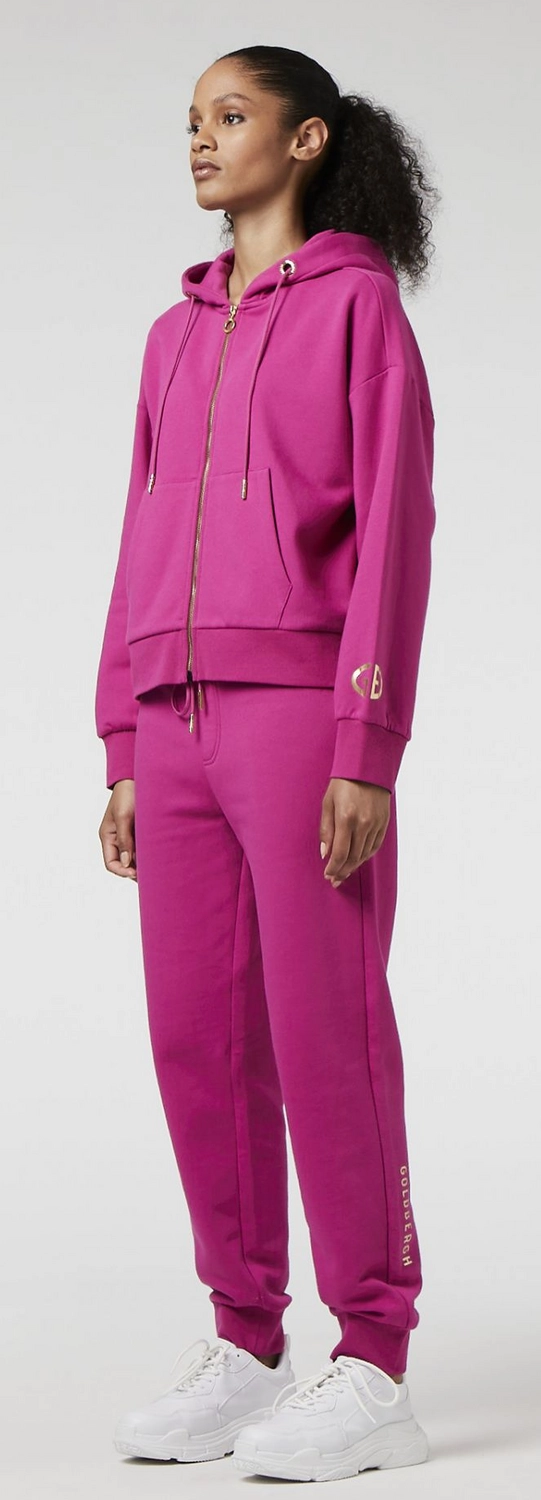 Vest Goldbergh Women Mabel Fuchsia - Afbeelding 4