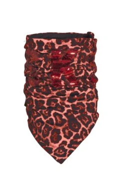 Goldbergh Axelia Neckwarmer Rood One