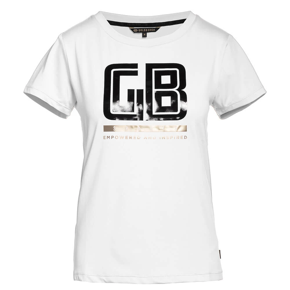 Goldbergh Dominik Shortsleeve Top