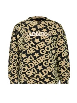 Goldbergh Star Sweater L/S