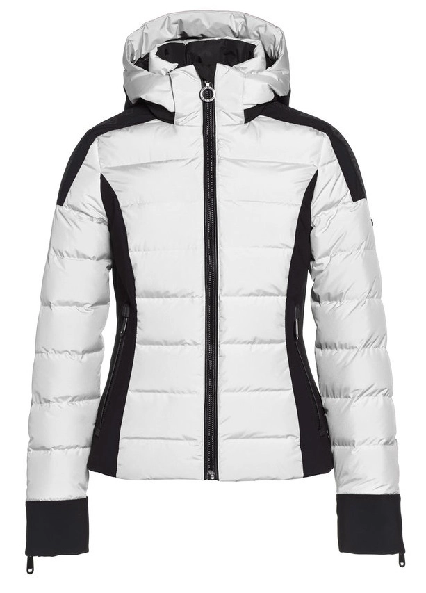 Jas Goldbergh Women Strong White