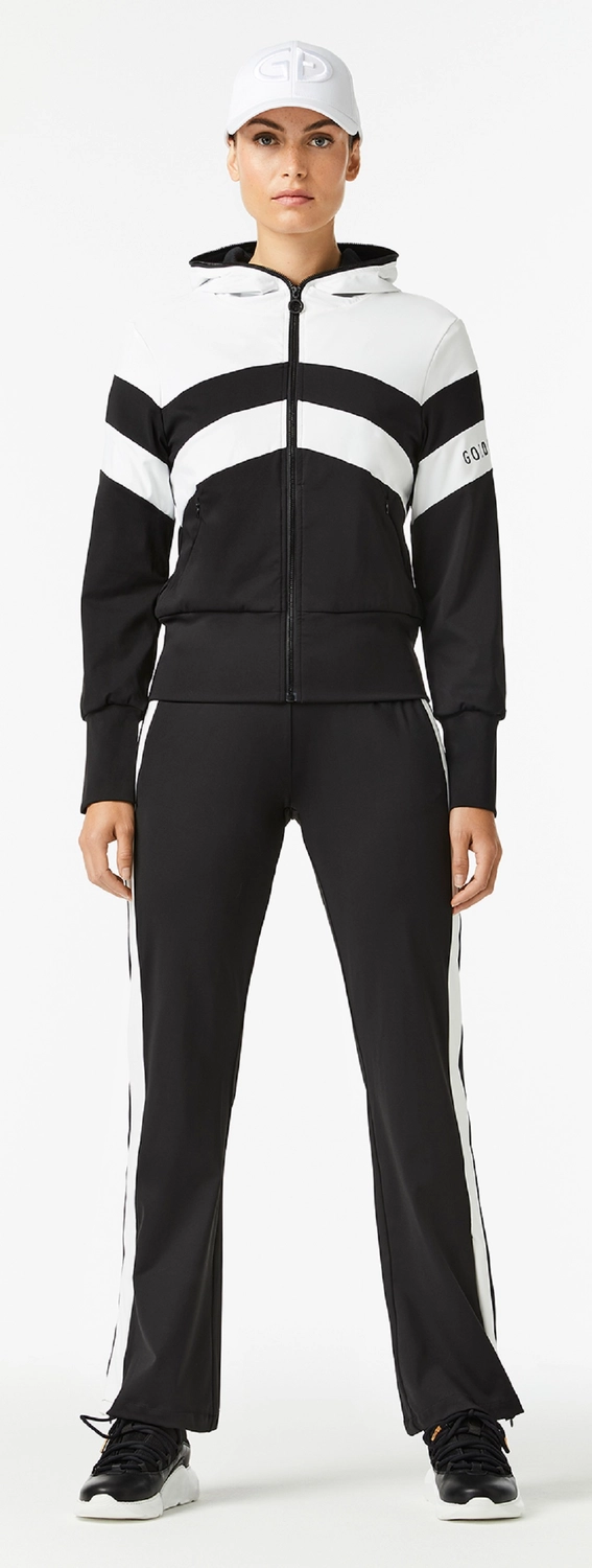 Vest Goldbergh Women Court White - Afbeelding 6