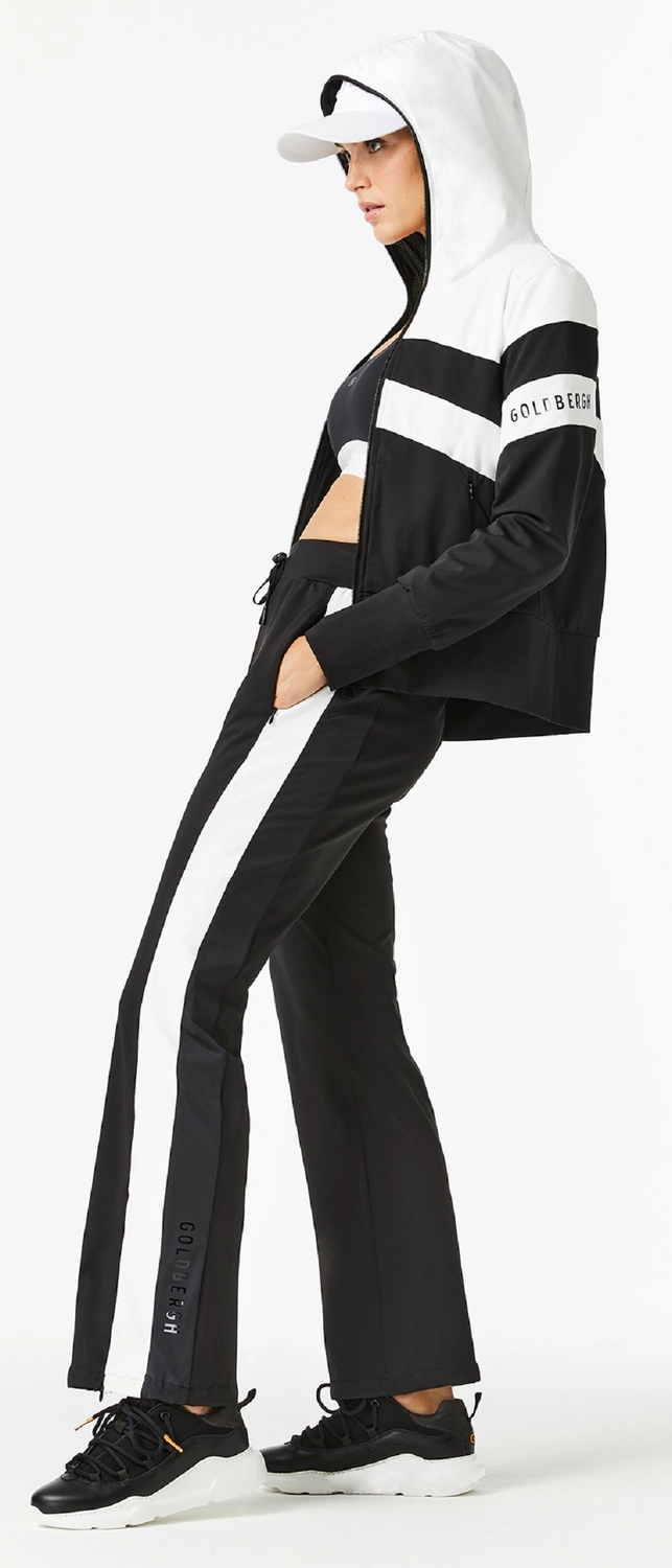 Vest Goldbergh Women Court White - Afbeelding 7