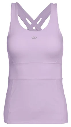 Tanktop Goldbergh Women Manhattan Lilac